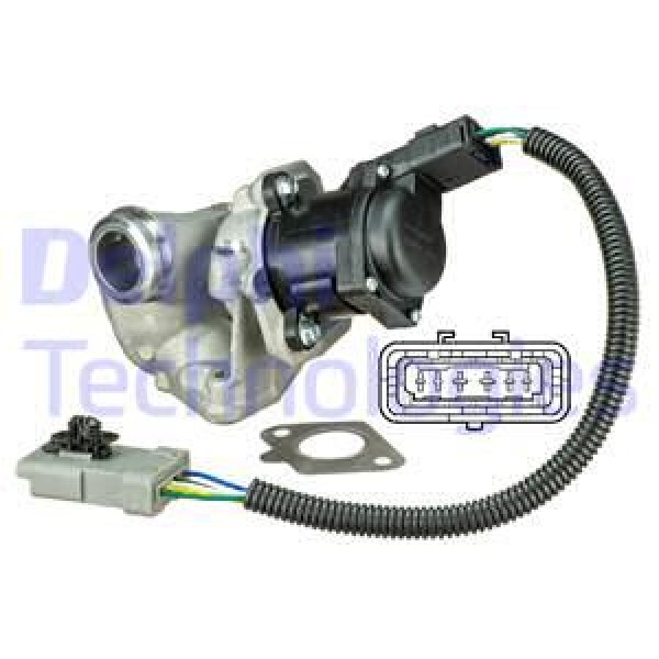 DELPHI EG10435-12B1 EGR Valfi Focus-S40-V50