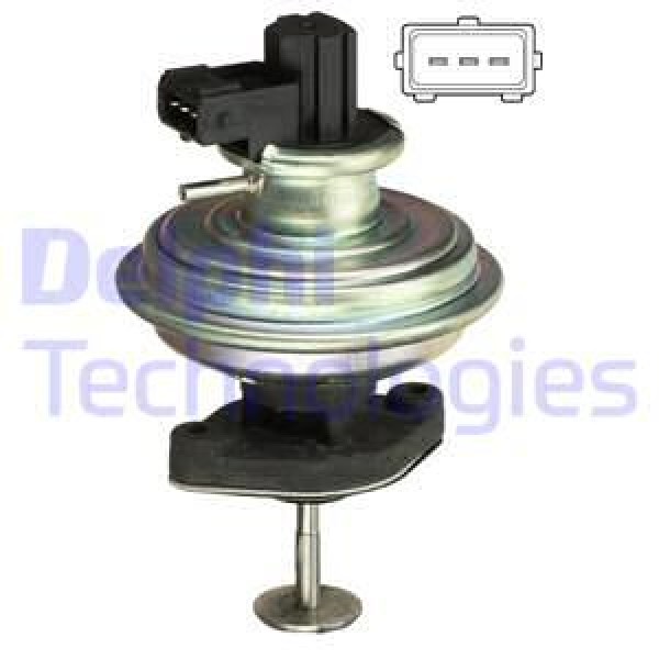 DELPHI EG10467-12B1 EGR Valfi (Bmw: 116D 118D 120D 320D -12) 