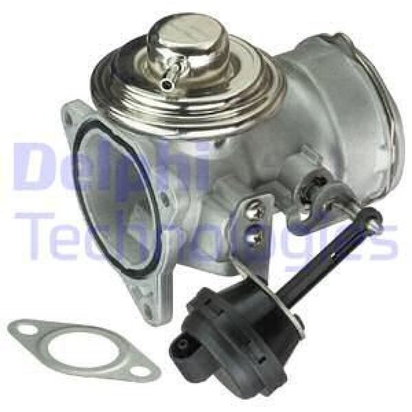 DELPHI EG10470-12B1 EGR Valfi Caddy III-Altea-Toledo-Octavia (04-10) 1.9 TDI 