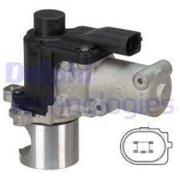 DELPHI EG10473-12B1 EGR Valfi A4 A6 05/2004 