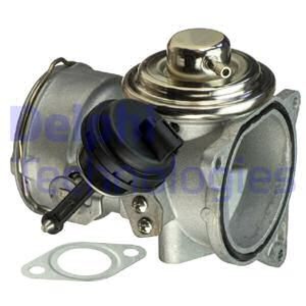 DELPHI EG10474-12B1 EGR Valfi Transporter T5 Touareg 2.5 TDI (03-09) Axd Axb Blj 