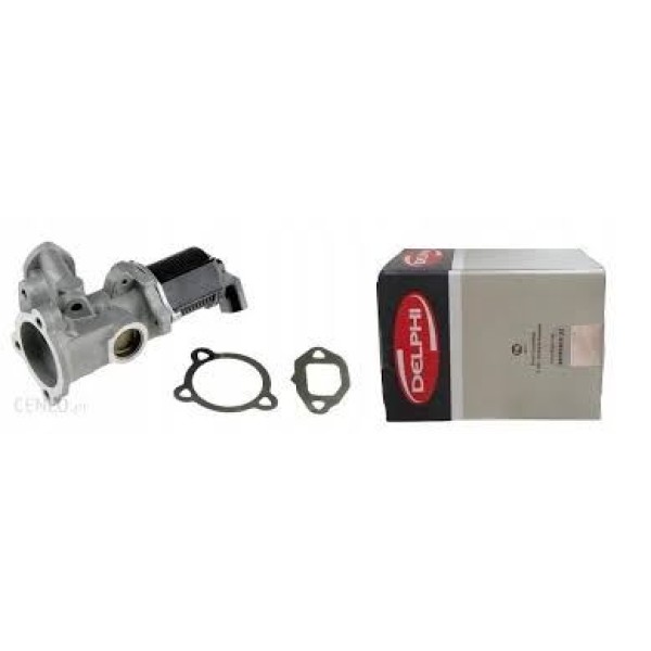 DELPHI EG10477-12B1 EGR Valfi 500-500C-Idea-Panda-Musa 02/2004 - 12/2012 
