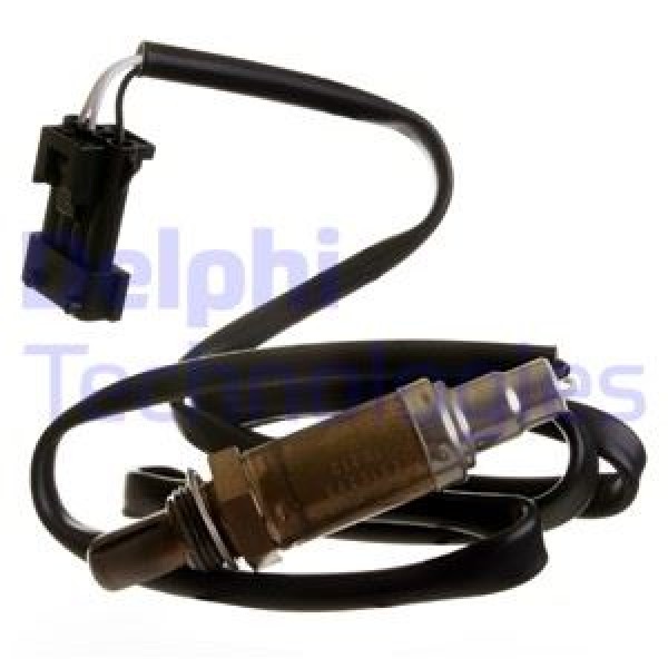 DELPHI ES10295-12B1 Oksijen Sensörü Saab 900 L4. 9000 L4 94 95