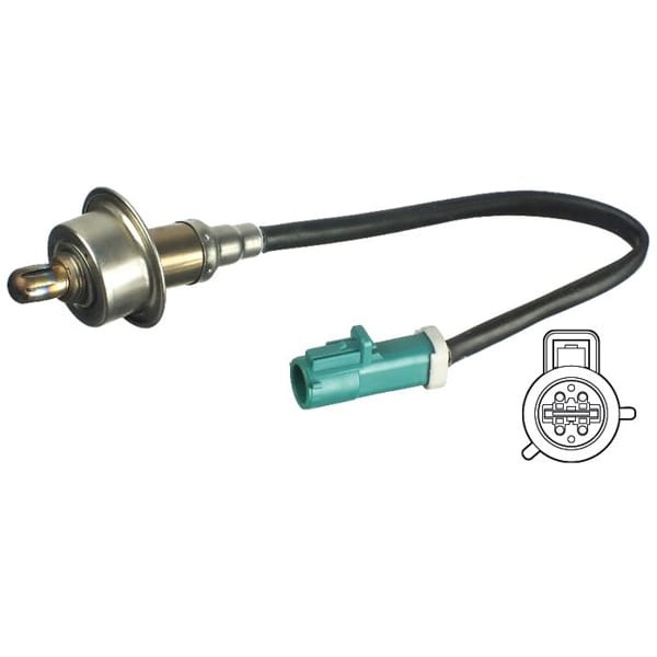 DELPHI ES11107-12B1 Oksijen Sensöru Fiesta VI 08-