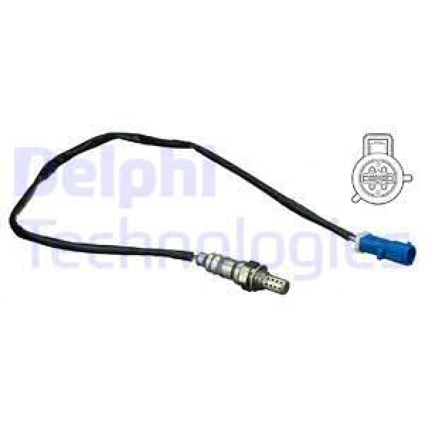 DELPHI ES20453-12B1 Oksijen Sensörü Focus II 04-09 Focus III Cmax 1.6Tı 16V 10- 