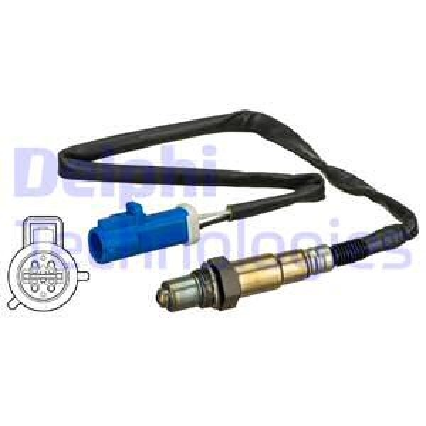 DELPHI ES20646-12B1 Oksijen Sensörü Ford Focus-C-Max-Volvo S40-V50 