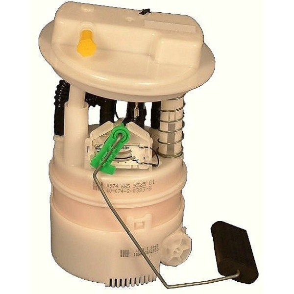 DELPHI FG0993-12B1 Depo Şamandırası Dacia Logan 04- Sandero 09- 1.2 1.4 1.6 Duster 1.6 10- 098658036 