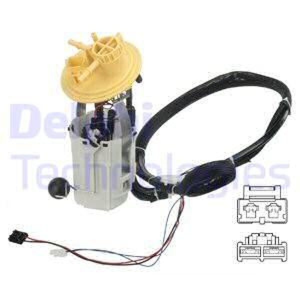 DELPHI FG1251-12B1 Şamandıra Volvo S60-S80-V70