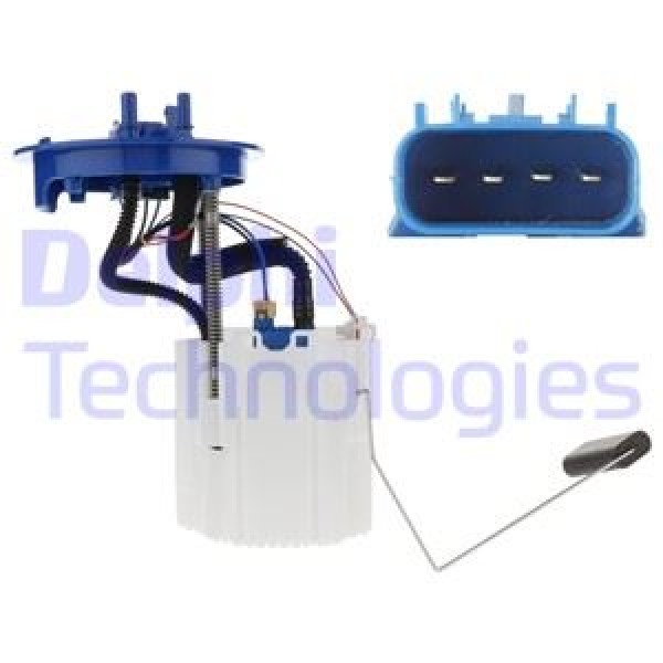 DELPHI FG2403-12B1 Yakıt Pompası Komple Insignia A B16Dth - A20Dth 