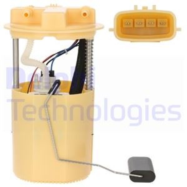 DELPHI FG2413-12B1 Yakıt Pompası Renault Captur I (J5_, H5_), CLIO IV (Bh_), CLIO IV Grandtour (Kh_)