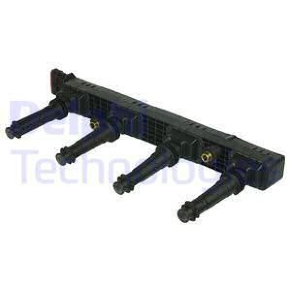 DELPHI GN10375-12B1 Ateşleme Bobini Opel Astra G Astra H Speedster Zafira 00-09 