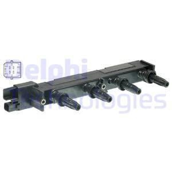 DELPHI GN10582-12B1 Ateşleme Bobini C4.C5.C8.Dıspatch.Evasıon.Jumpy.Synergıe.Xsa 
