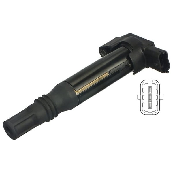 DELPHI GN10583-12B1 Ateşleme Bobini C-Elysee 1.2 Vtı 