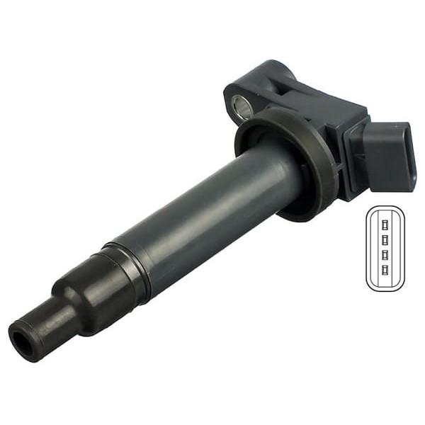 DELPHI GN10635-12B1 Ateşleme Bobini Ford B-Max-C-Max-Fiesta-Focus-Grand C-Max-Mondeo-Tourneo Connect 