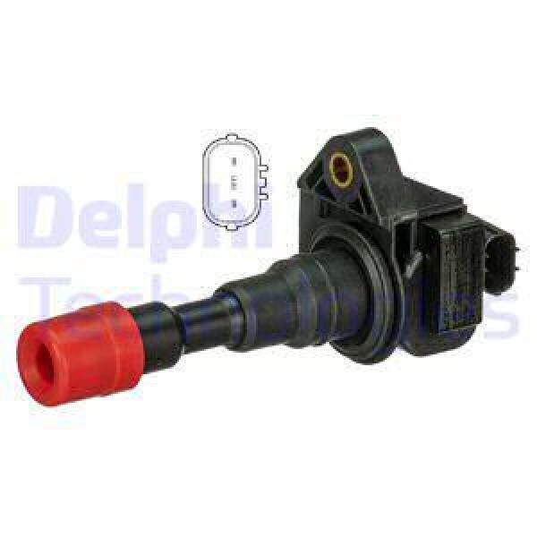 DELPHI GN10671-12B1 Ateşleme Bobini Hondaınsıght 