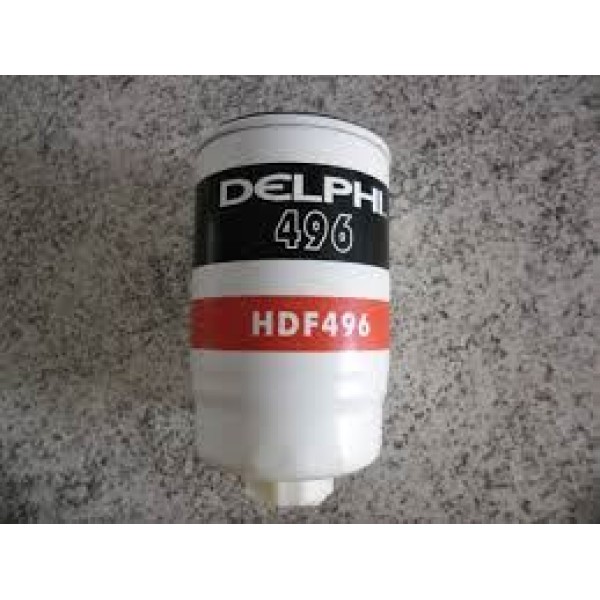 DELPHI HDF496 Yakıt Filtresi Accent 1.5 CRDI