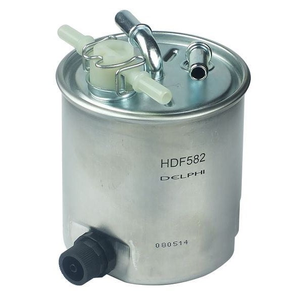 DELPHI HDF582 Mazot Filtresi Kaleos 08- 2.0 DCI / Qashqai 07- 1.5 DCI 2.0 DCI X-Traıl 07- 2.0 DCI