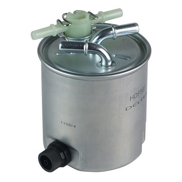 DELPHI HDF583 Mazot Filtresi Logan 05- Sandero 1.5 DCI 