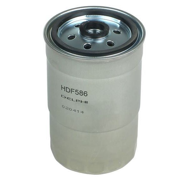 DELPHI HDF586 Mazot Filtresi Passat / A4 A6 1.9 TDI 