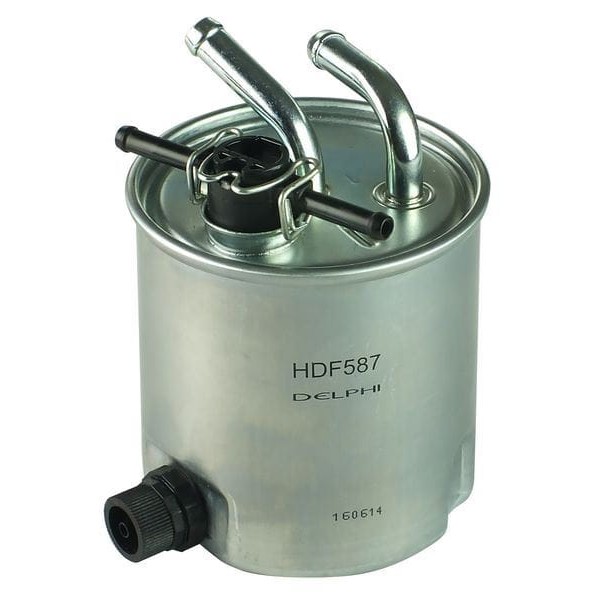 DELPHI HDF587 Mazot Filtresi Navara 05-12 2.5 DCI