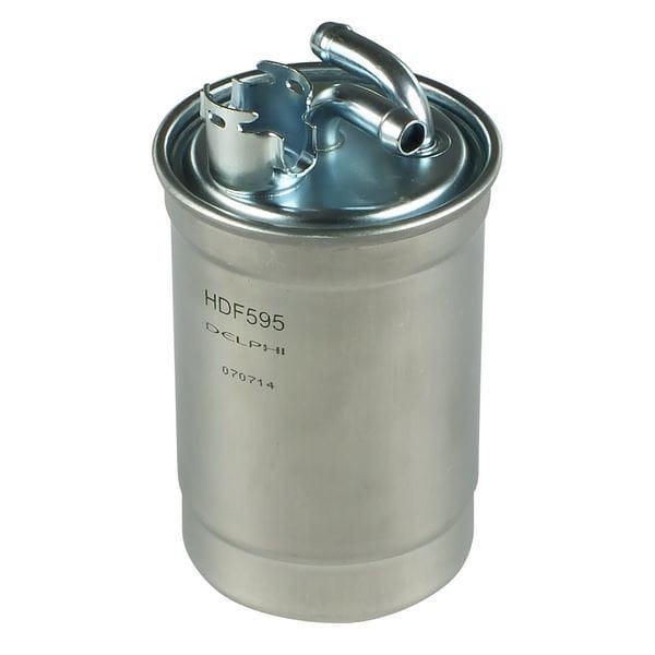 DELPHI HDF595 Mazot Filtresi A4 A6 2.0 TDI 