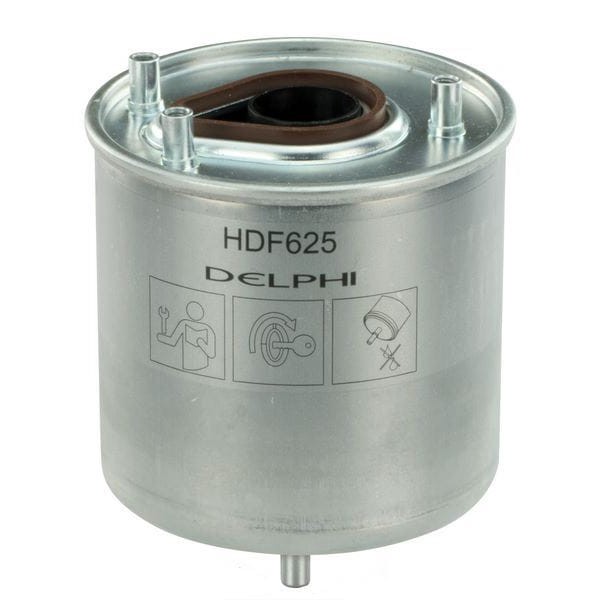 DELPHI HDF625 Mazot Filtresi 206 301 308 508 3008 5008 Partner Tepee / C-Elysee C3 C4 C5 Berlingo 10