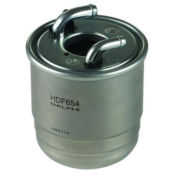 DELPHI HDF654 Mazot Filtresi Mercedes W169 W204 W212 W221 04- C220Cdı E220Cdı-E250Cdı