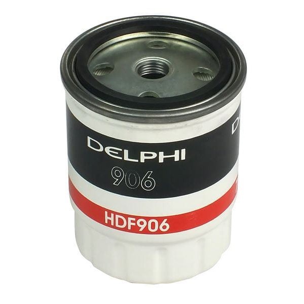 DELPHI HDF906 Yakıt Filtresi Dizel Tempra Uno Fiorino Tipo Punto Brava Marea Saxo 106 II 1.7D 1.9D 
