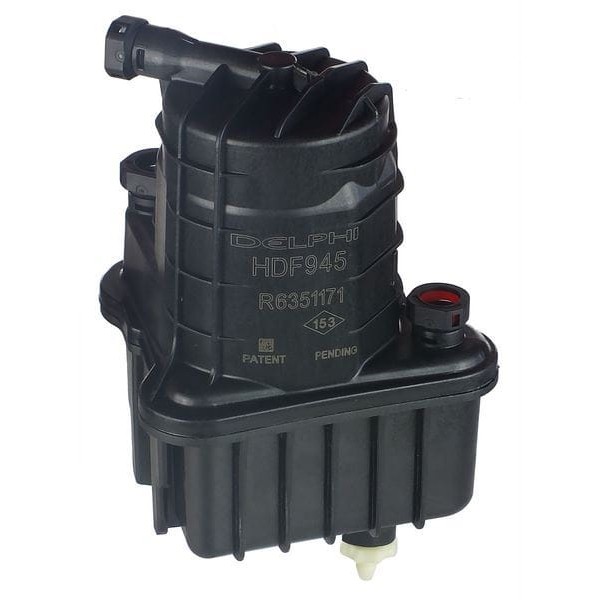 DELPHI HDF945 Mazot Filtresi CLIO III Modus 1.5 DCI Sensörlü 