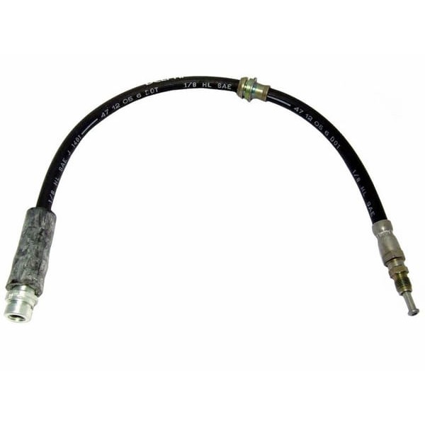 DELPHI LH6145 Fren Hortumu Ön- Sağ/Sol Ford Fiesta- Fiesta Van 04/02- 