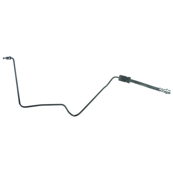 DELPHI LH6905 Fren Hortumu Arka; Sol Ford Mondeo/Galaxy 12/06 M02/07 