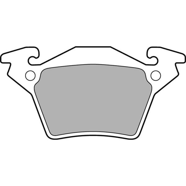 DELPHI LP1471 Fren Balatası Arka Vito W638 96-03