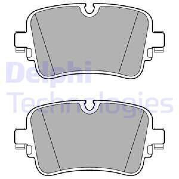 DELPHI LP3274 Fren Balata Ön Q7 A8 15- Bm 2230701 