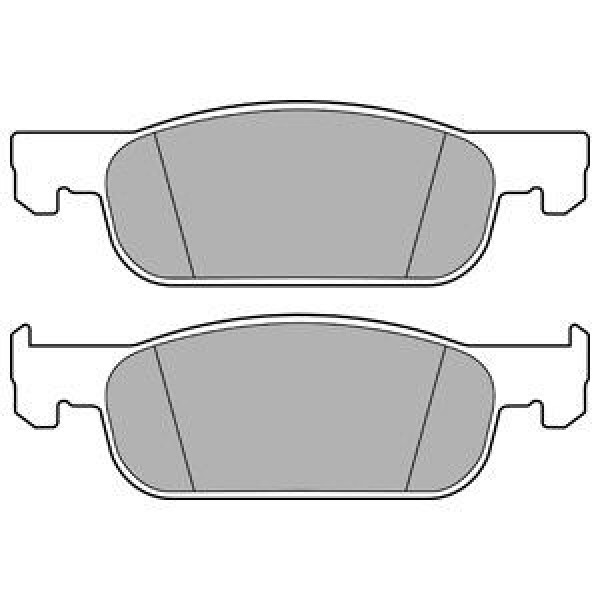 DELPHI LP3286 Ön Balata CLIO IV-Logan II-Sandero 12-