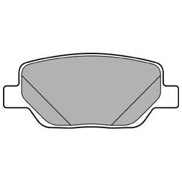 DELPHI LP3290 Arka Balata Fiat Egea 15- 