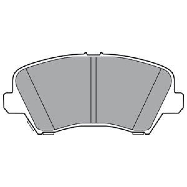 DELPHI LP3361 Ön Balata Hyundai I30 16- 