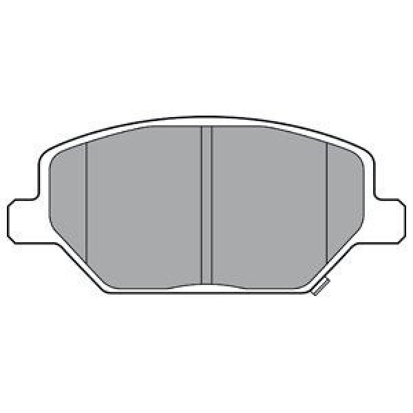 DELPHI LP3371 Ön Balata Insignia B 17-