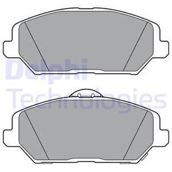 DELPHI LP3385 Fren Balatası Ön Ionıq