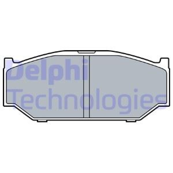 DELPHI LP3544 Balata Swift IV 10- 