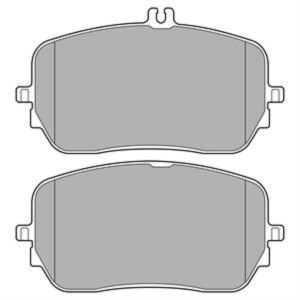 DELPHI LP3603 Fren Balatası Mercedes-Benz