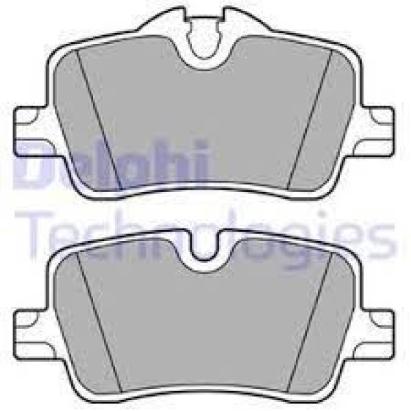 DELPHI LP3606 Balata Bmw G20 18-