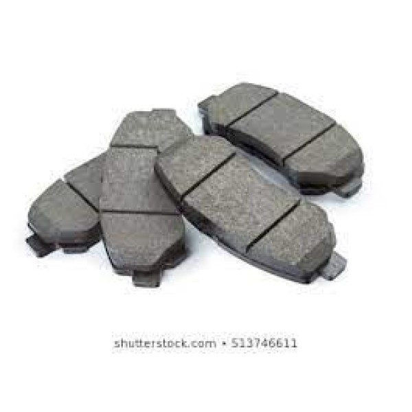 DELPHI LP3644 Fren Balatası Ön 258 Mm (Renault: CLIO V (Bf-) 1.0 1.5 DCI 115 (B7Ad) 06/19- / Nissan 