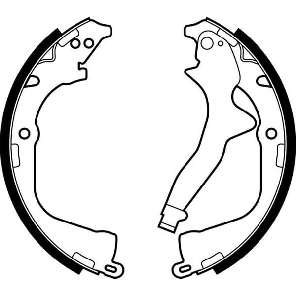 DELPHI LS2056 Kampana Balata Amarok 10- 295X57