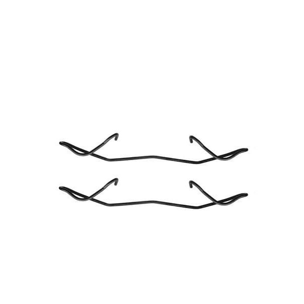 DELPHI LX0236 Fren Balatası Ön Yay Takımı Fluence 10- Megane 08-P 208 12- 407 08-P508-12- 5008 09-Pa 