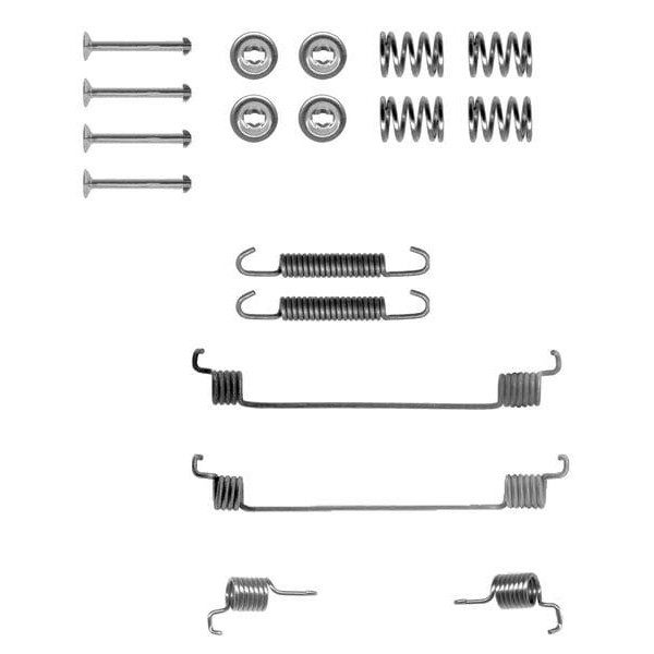 DELPHI LY1061 Fren Papuç Tamir Takımı Fiorino - 500 