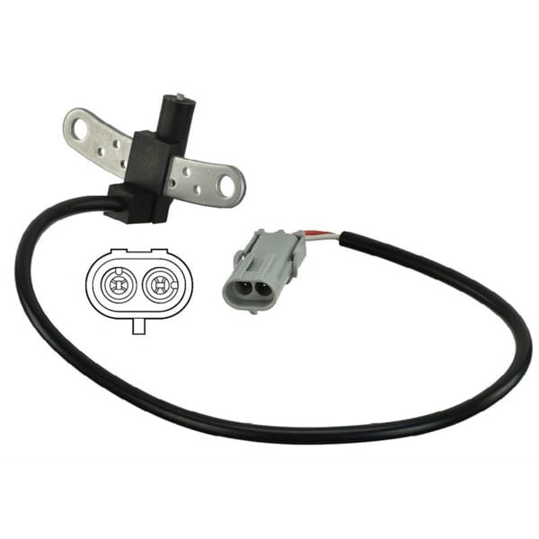 DELPHI SS10759-12B1 Krank Mil Sensörü Pozisyon Renault 9 R19 R21 R25 CLIO Express Megane Laguna I Sc 