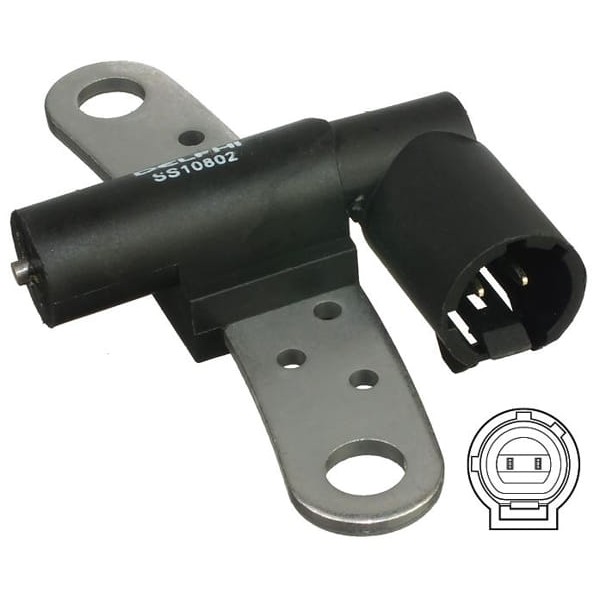 DELPHI SS10802 Krank Mil Sensörü Pozisyon CLIO I II III CLIO II III Kangoo Megane Twingo / Logan San 