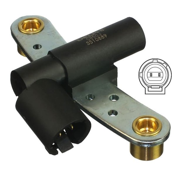 DELPHI SS10889 Devir Sensörü CLIO II Kangoo Megane I II Fluence 1.6 16V 