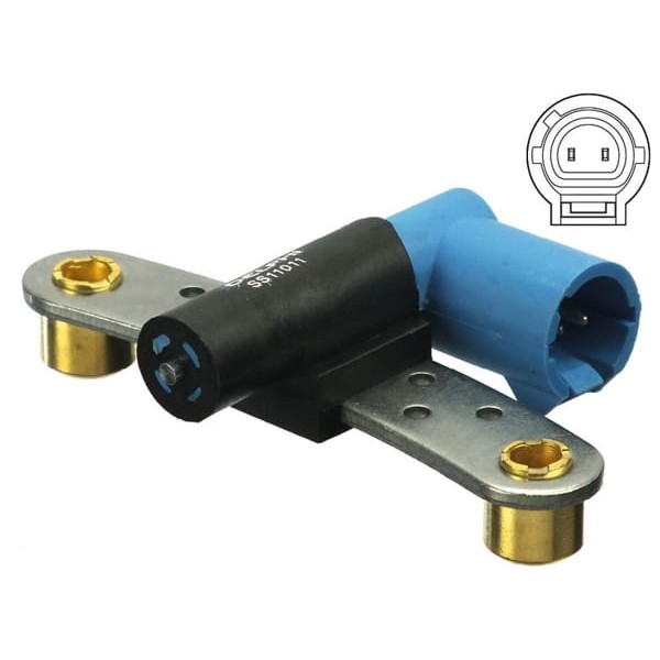 DELPHI SS11011 Eksantrik Mil Sensörü CLIO II Kangoo Megane Laguna II 1.4 1.6 Kam Mili Sensörü 