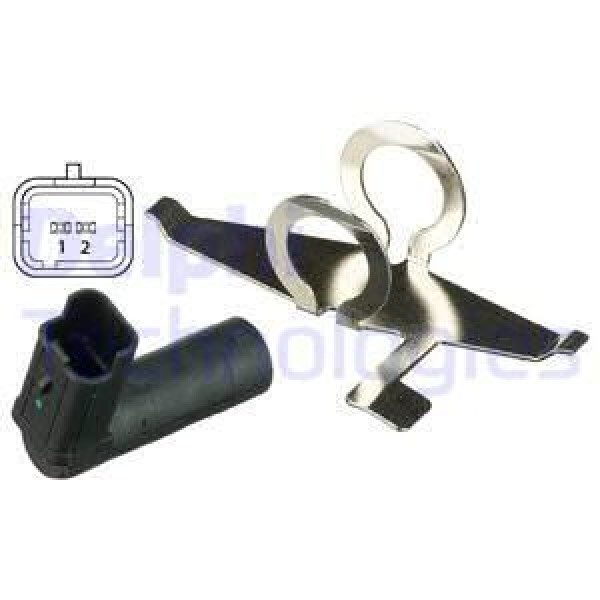 DELPHI SS11023 Eksantrik Mil Sensörü Master III 2.3DCI Megane II Laguna III 2.0DCI